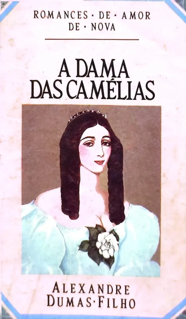 Comprar A Dama das Camélias livro online