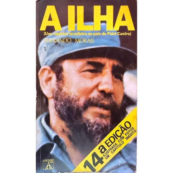 Comprar A Ilha livro online