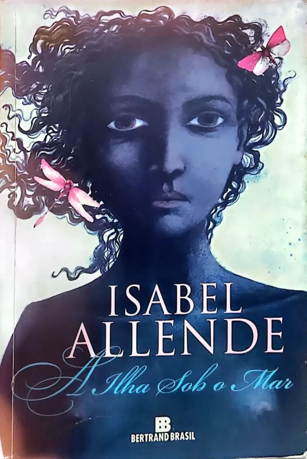 Comprar A Ilha Sob o Mar livro online