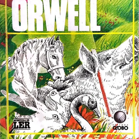 Comprar A Revolução dos Bichos livro online