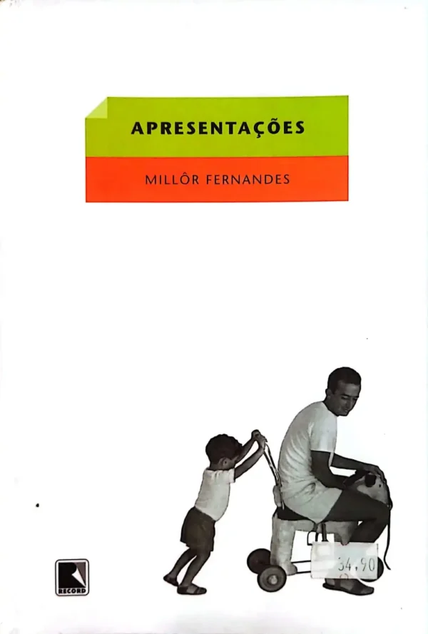 Comprar Apresentações livro online