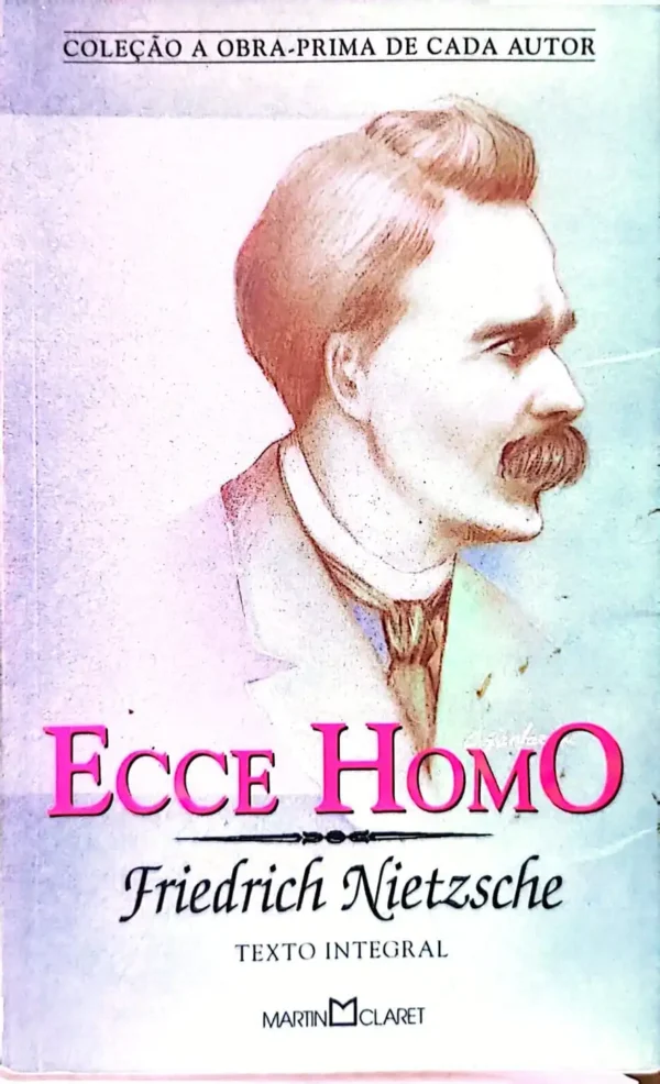 Comprar "Ecce Homo" livro online