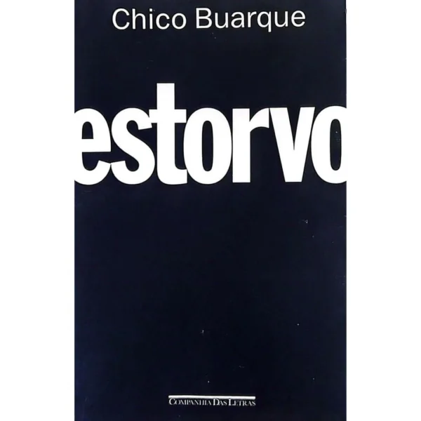 Comprar Estorvo livro online