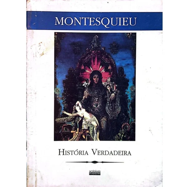 Comprar História Verdadeira livro online
