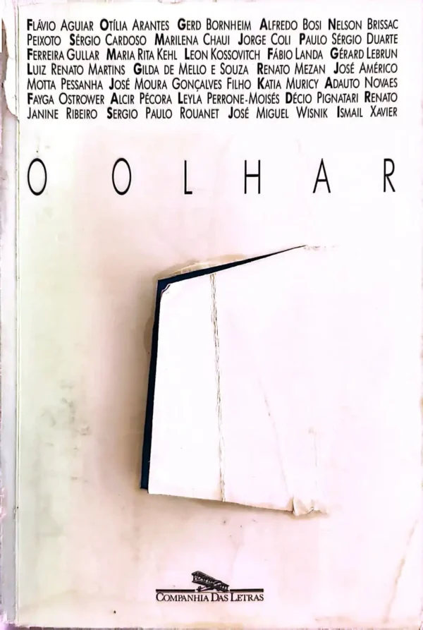 Comprar O Olhar livraria online