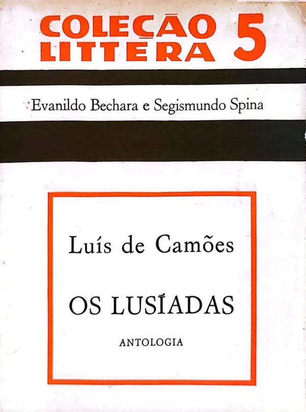 Comprar Os Lusíadas livro online
