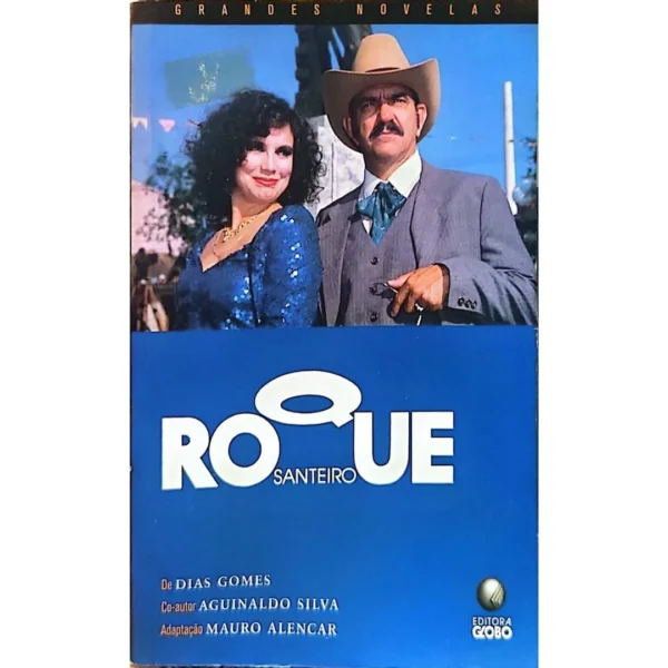 Comprar Roque Santeiro livro online