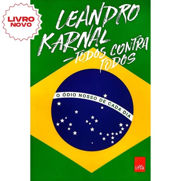 Comprar Todos Contra Todos livro online