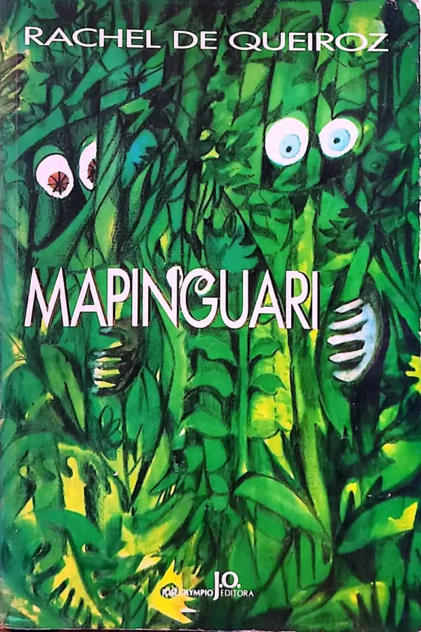 Comprar Mapinguari livro online