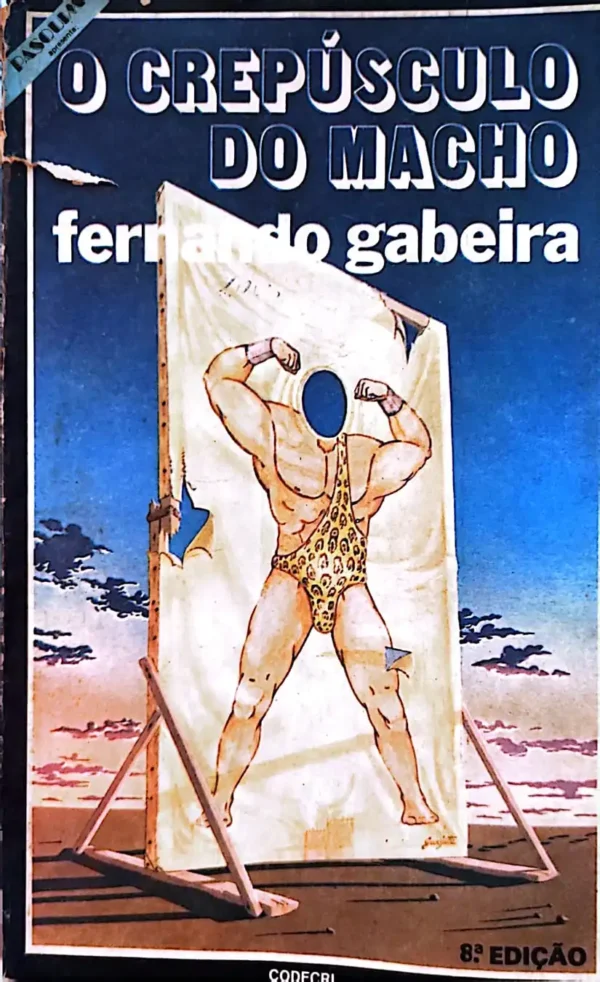 Comprar O Crepúsculo do Macho livro online