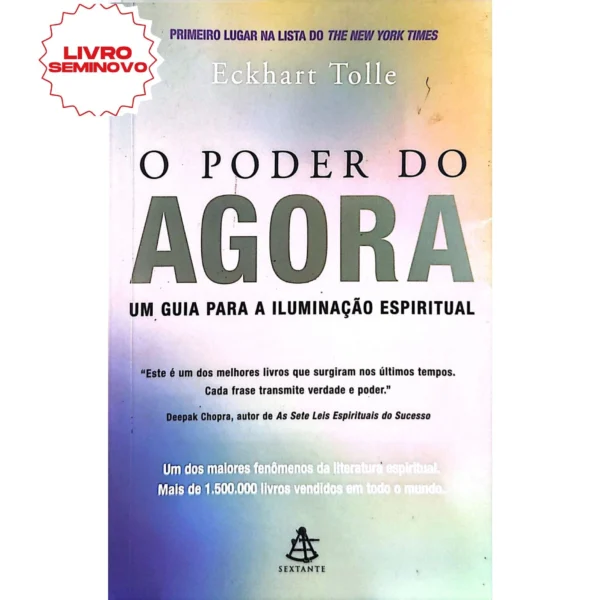 Comprar O Poder do Agora livro online