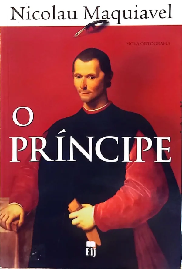 Comprar "O Príncipe", de Nicolau Maquiavel livro online