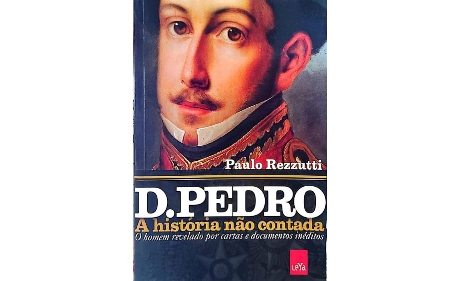 Capa do livro 