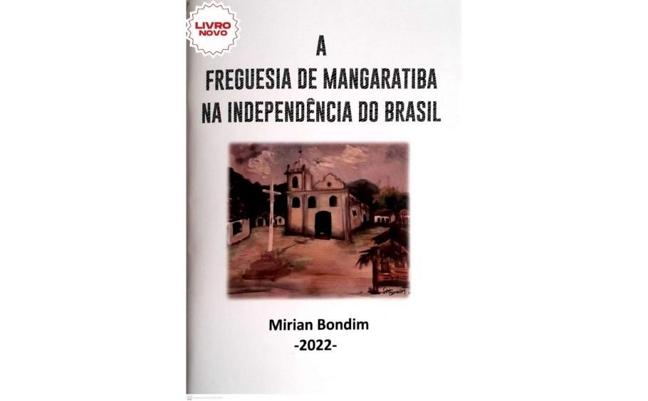 Capa do livro