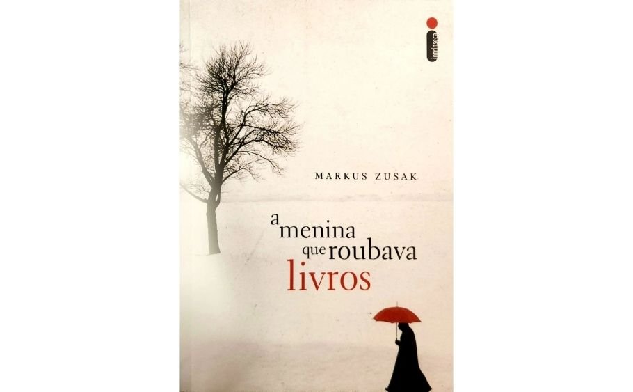 Capa do livro