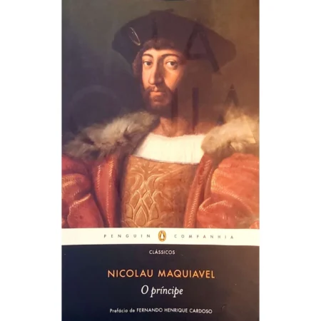 O príncipe nicolau maquiavel livro usado excelente estado clássico filosofia política capa livraria meu rio de todos os tempos