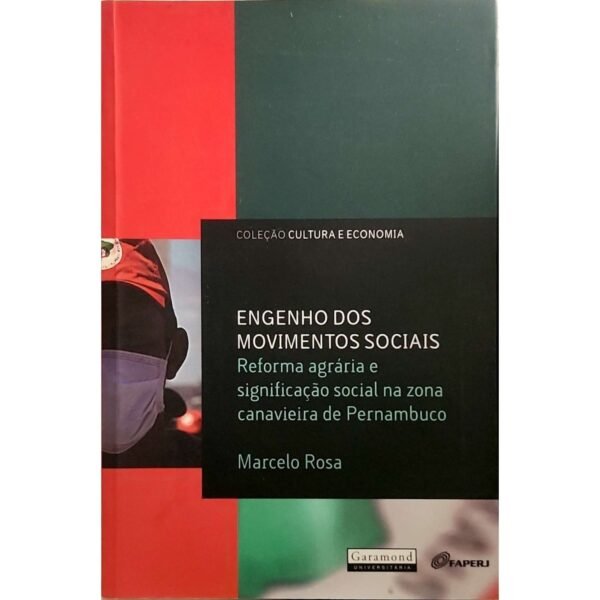 Capa do livro 