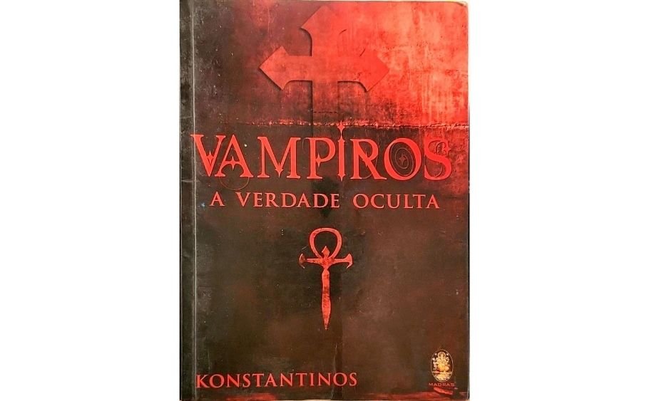 Capa do livro