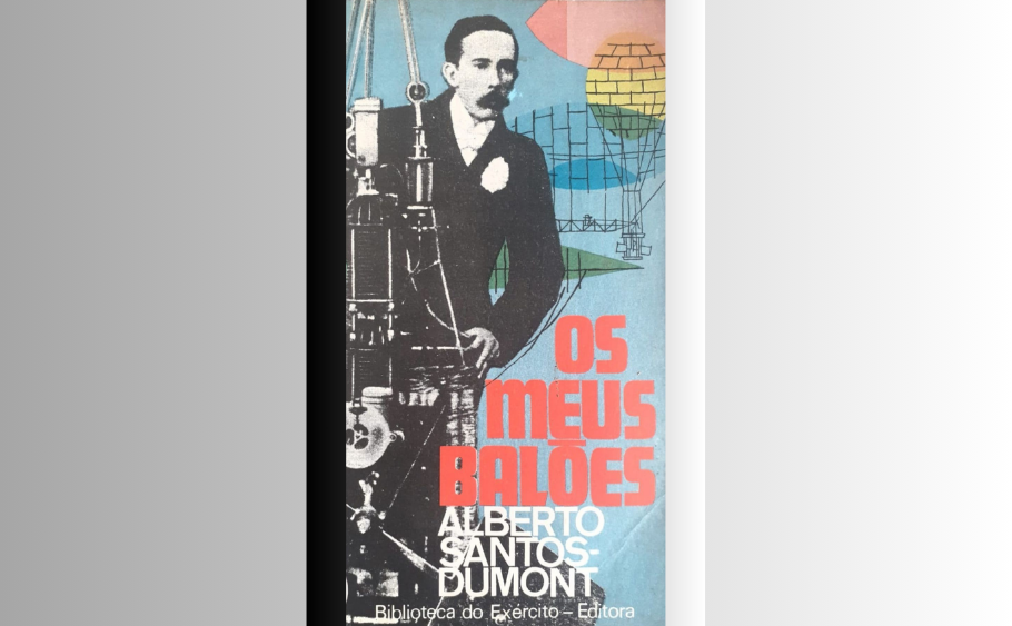 Capa do livro 