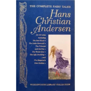 The Complete Fairy Tales – Hans Christian Andersen – livro em inglês