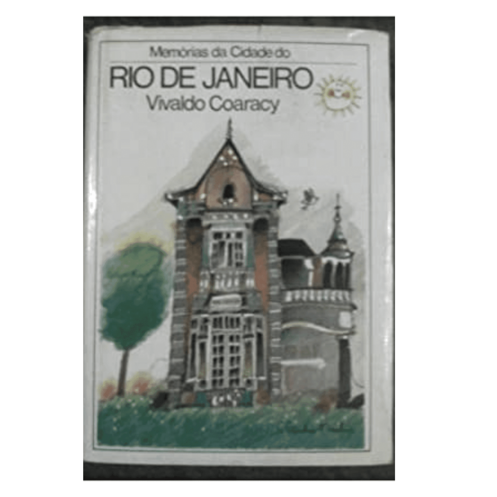 comprar Memórias da Cidade do Rio de Janeiro livro online